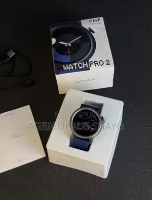 CMF Watch Pro 2 by Nothing – Brand New