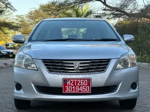 Toyota Premio 2009 Silver