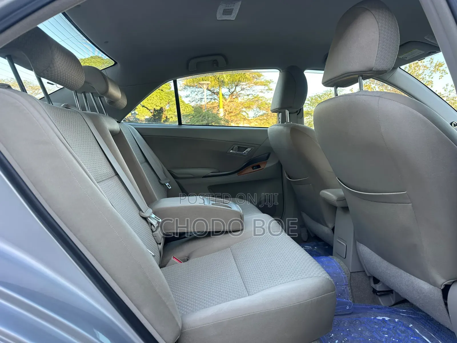 Toyota Premio 2009 Silver