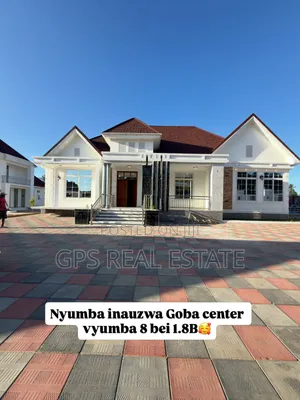 8bdrm House in Goba Center, Kinondoni for sale