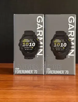 Garmin Forerunner 170 Music 43mm GPS Running Smartwatch