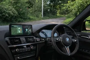 BMW X3 2019 White
