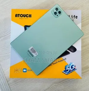 New Atouch X19 Pro 256 GB Green