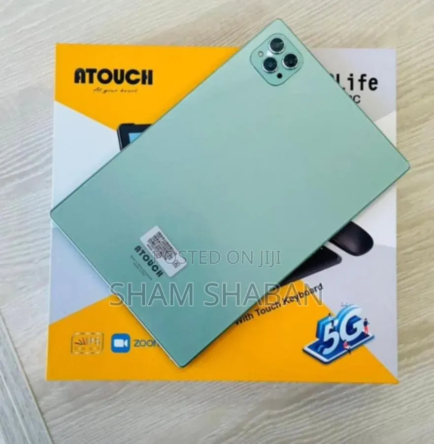 New Atouch X19 Pro 256 GB Green