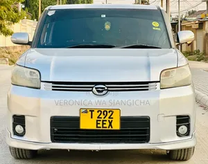 Toyota Corolla Rumion 2008 White