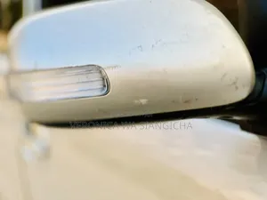 Toyota Corolla Rumion 2008 White