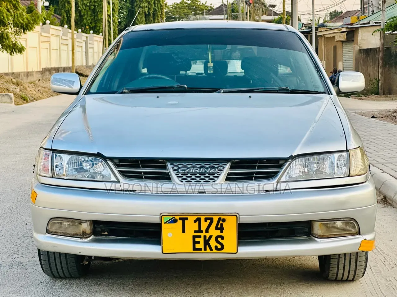 Toyota Carina 2001