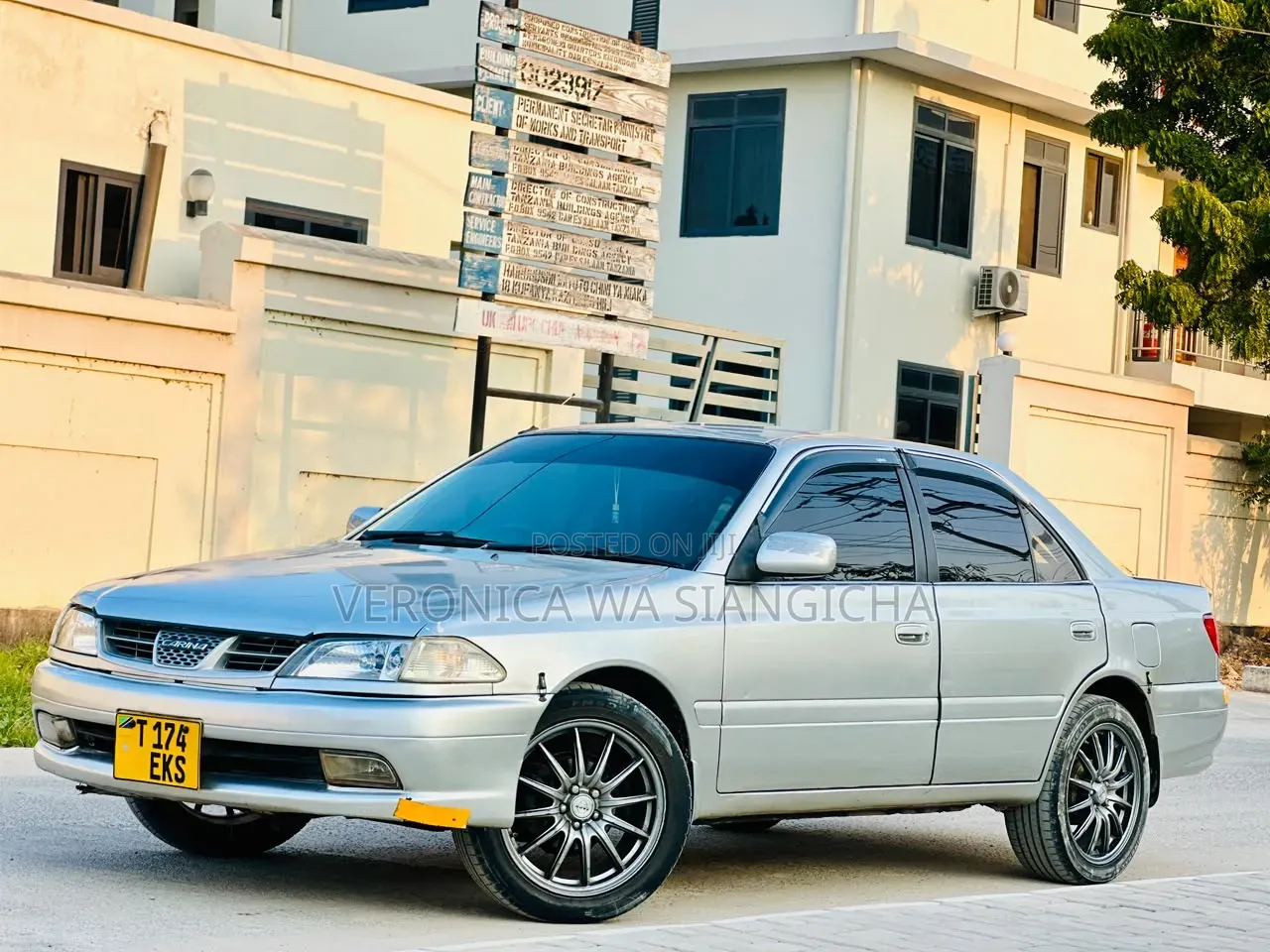 Toyota Carina 2001