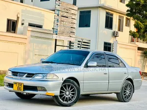 Toyota Carina 2001