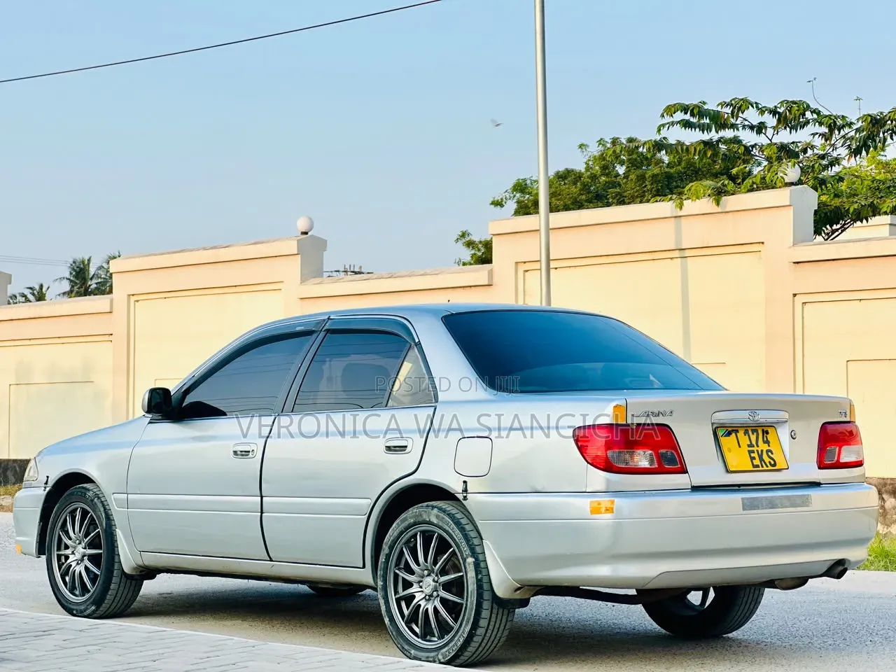Toyota Carina 2001