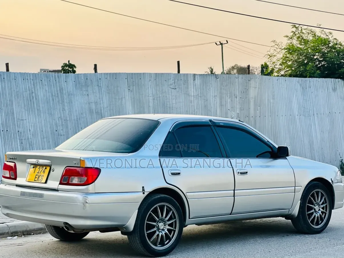 Toyota Carina 2001