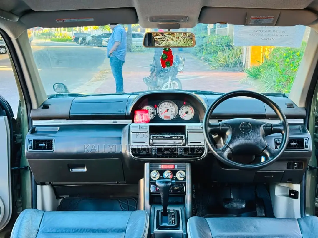 Nissan X-Trail 2009