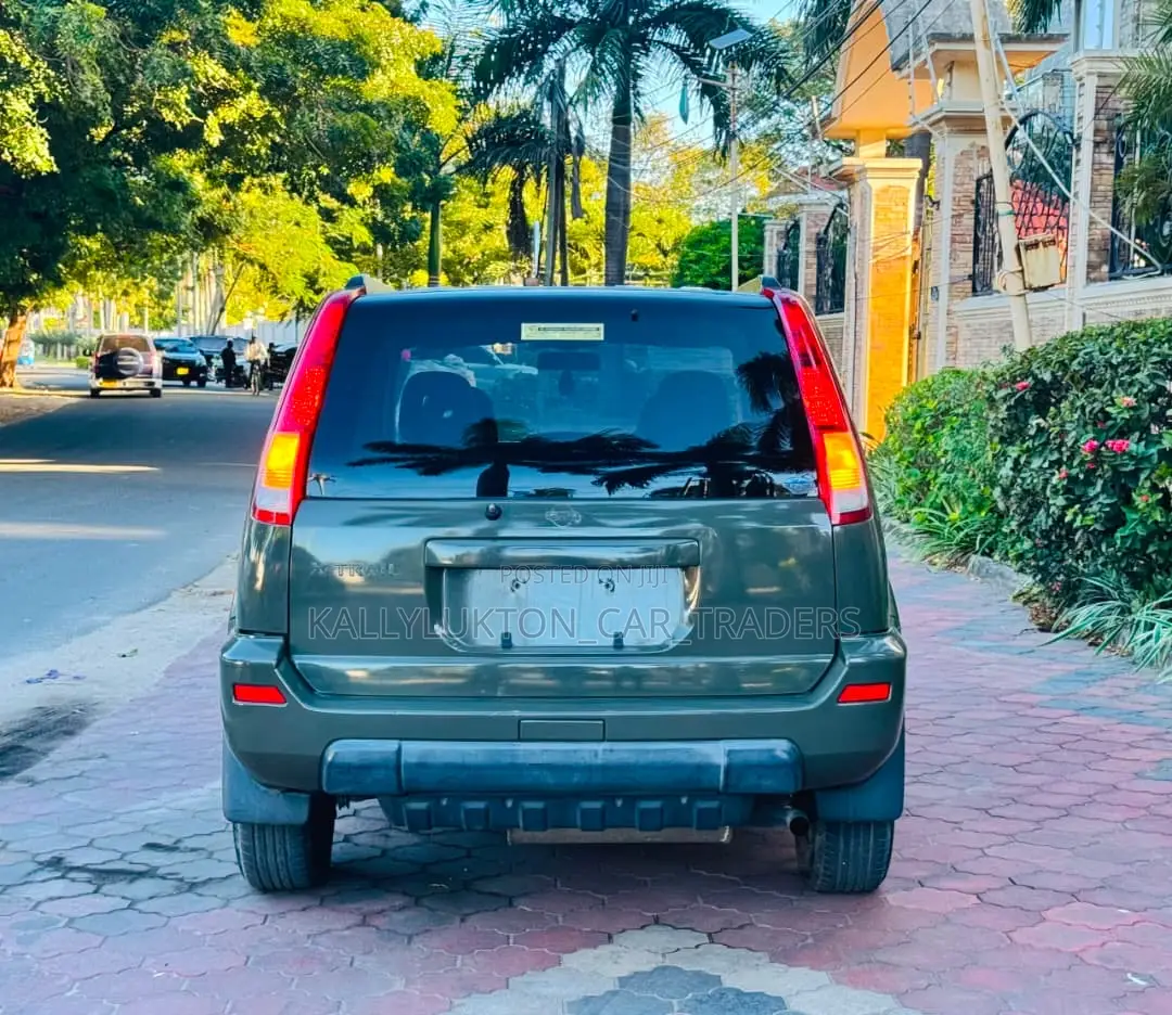 Nissan X-Trail 2009