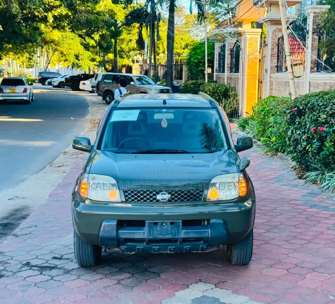 Nissan X-Trail 2009