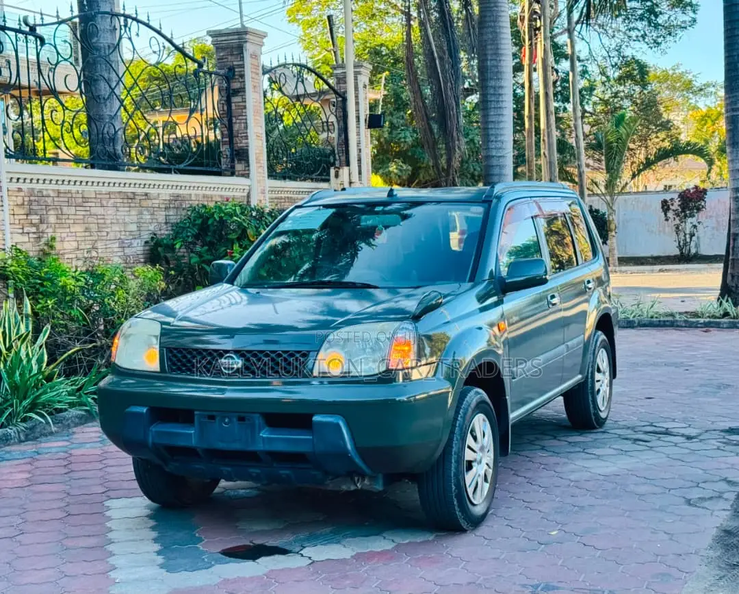 Nissan X-Trail 2009