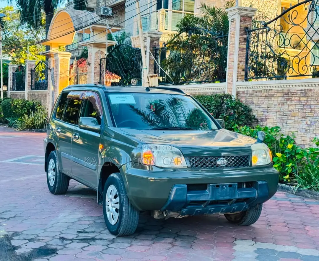 Nissan X-Trail 2009