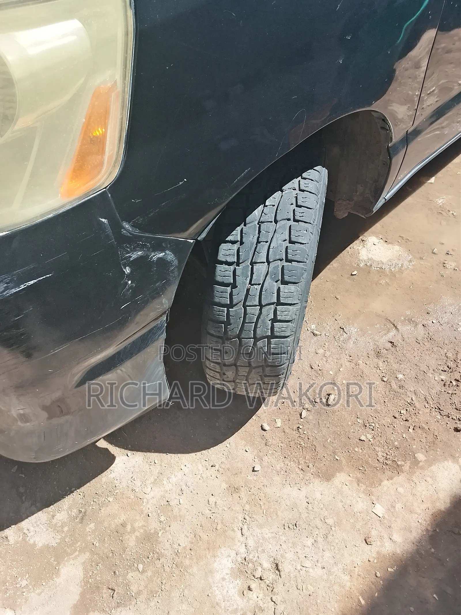 Toyota Noah 2.0 FWD (8 Seater) 2005 Black