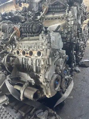 MR20. Engine