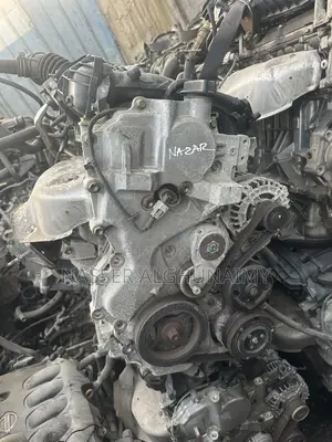 MR20. Engine