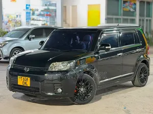 Toyota Corolla Rumion 2009 Black