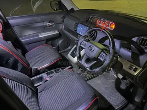 Toyota Corolla Rumion 2009 Black