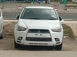 Mitsubishi RVR 2.0 2011 White