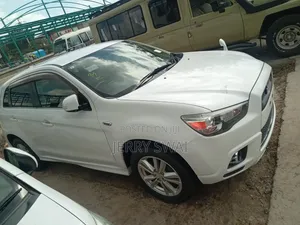 Mitsubishi RVR 2.0 2011 White