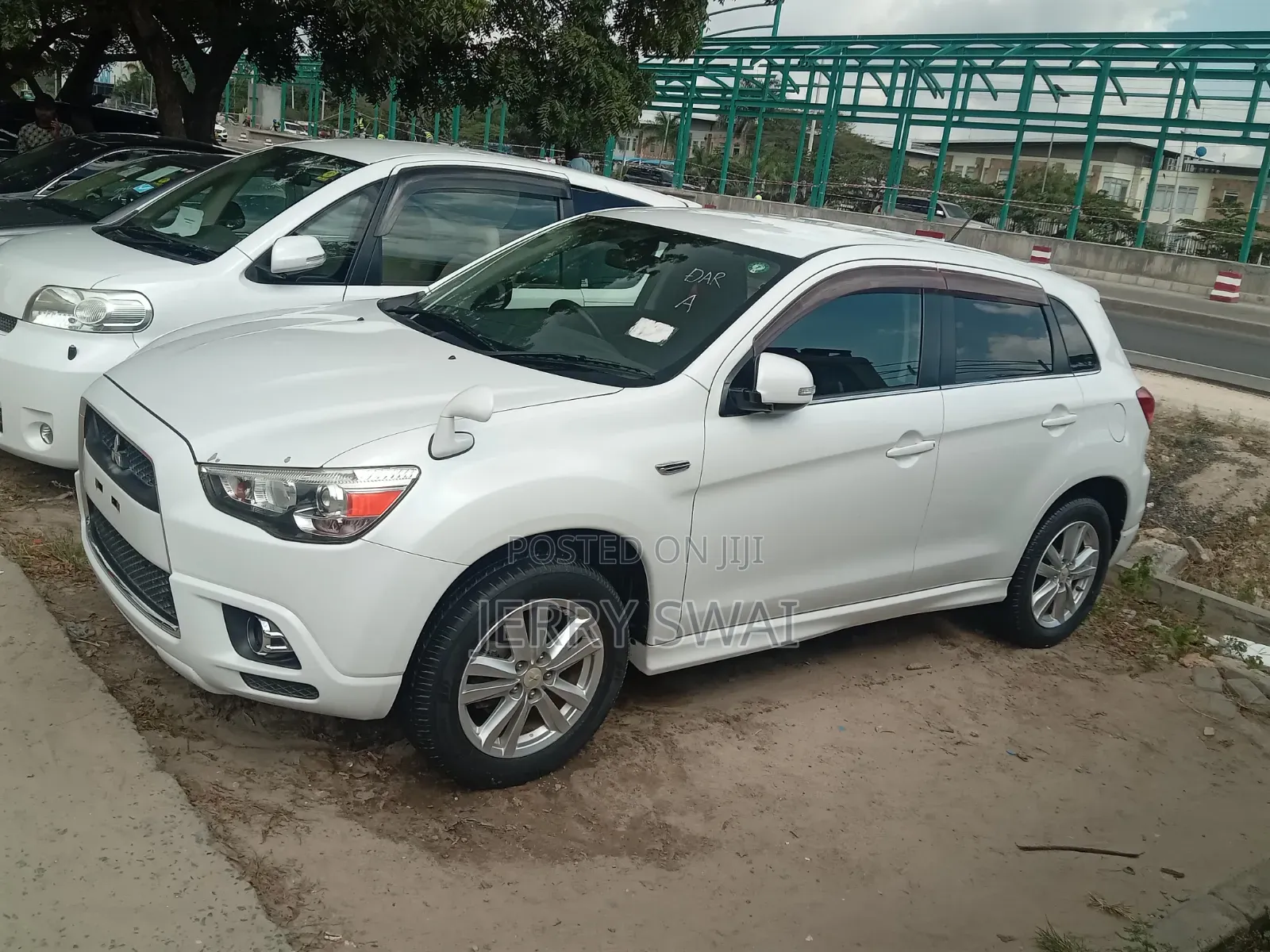 Mitsubishi RVR 2.0 2011 White