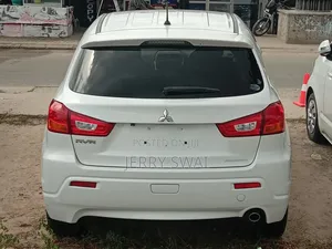 Mitsubishi RVR 2.0 2011 White