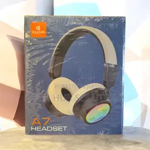 Kinsoli A7 Wireless Bluetooth Headset
