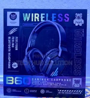 ONIKUMA B60 Wireless Gaming Headset