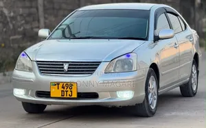 Toyota Premio 2004 Silver