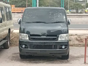 Toyota TownAce 2005 Black