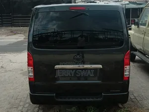 Toyota TownAce 2005 Black