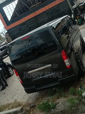 Toyota TownAce 2005 Black