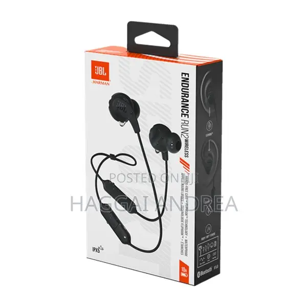 JBL Endurance Run 2 Wireless Earphones