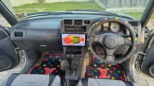 Toyota RAV4 Base FWD 1999 Silver