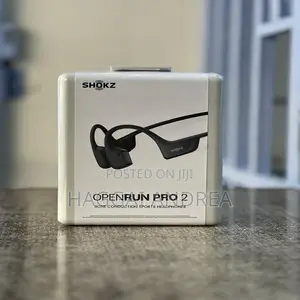 Shokz OpenRun Pro 2 Bone Conduction Sports Headphones