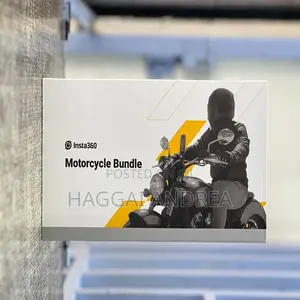 Insta 360 Motorcycle Bundle