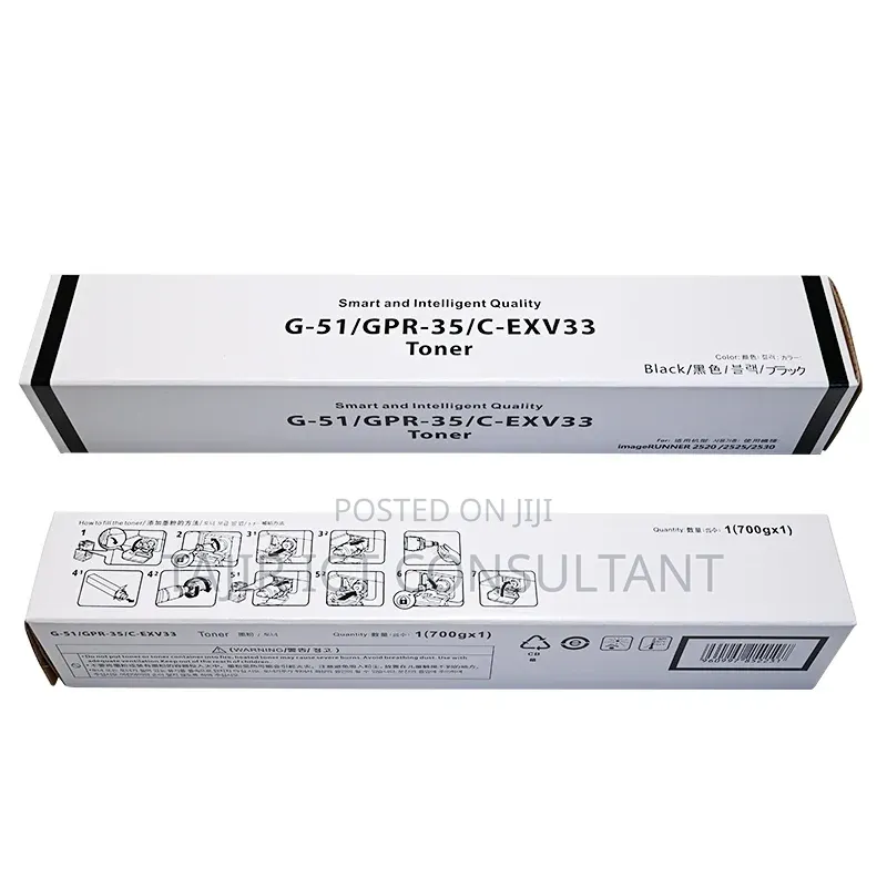 Canon iR2520 Toner – High Quality