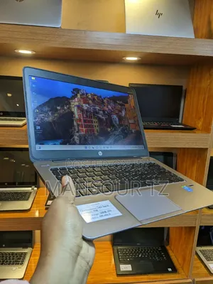 New Laptop HP EliteBook Folio 1040 G2 4GB Intel Core i5 SSD 128GB