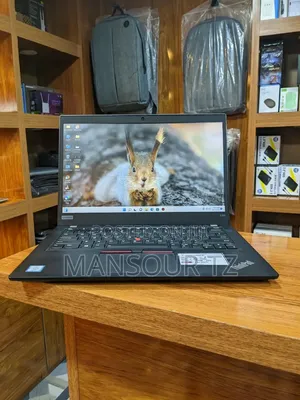 New Laptop Lenovo ThinkPad X390 8GB Intel Core i5 SSD 256GB