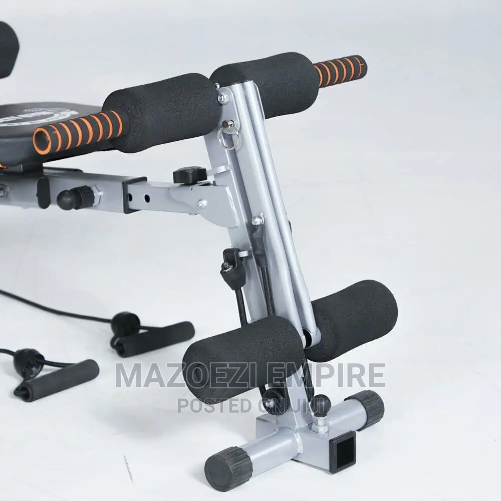 Six Pack Care With Pedal