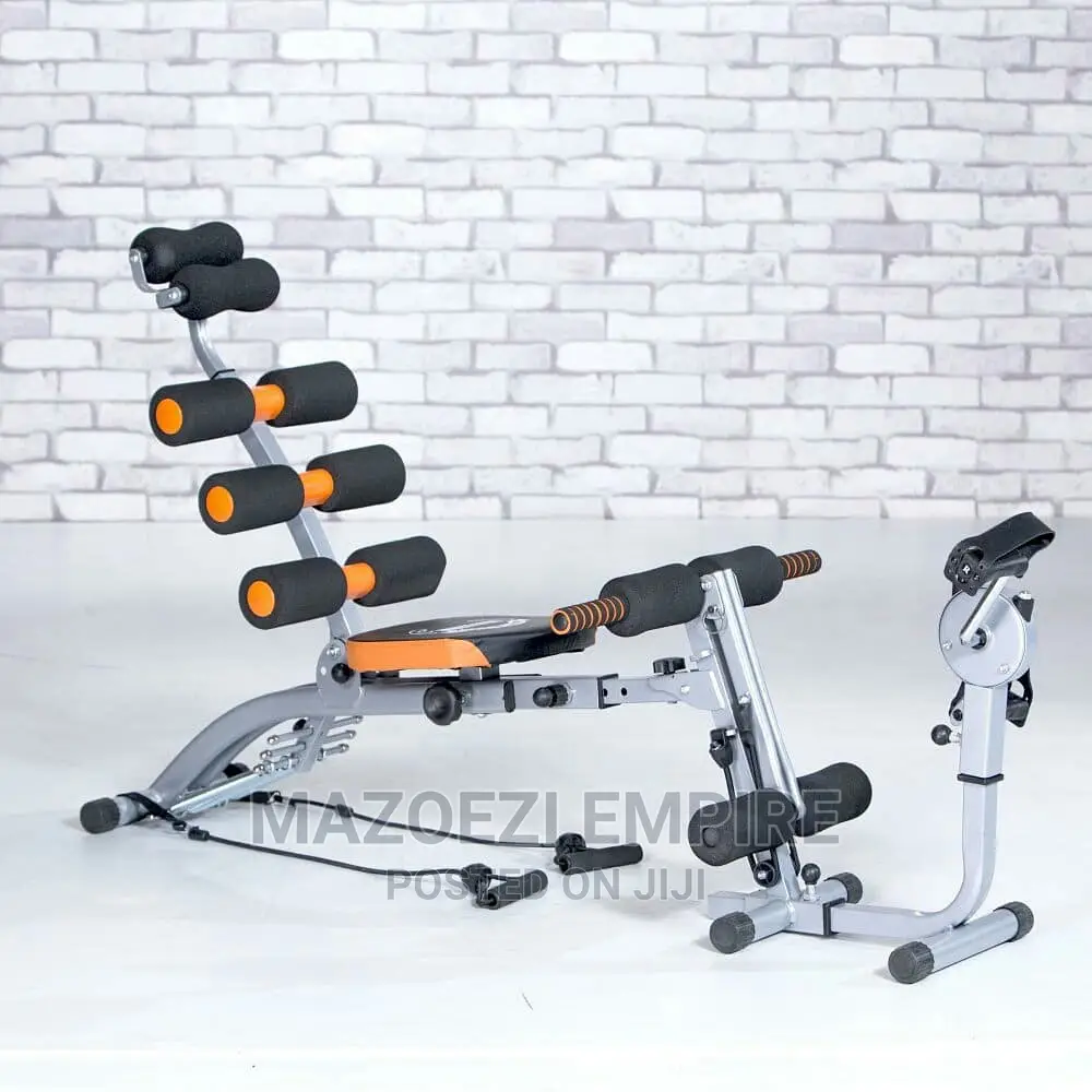 Six Pack Care With Pedal