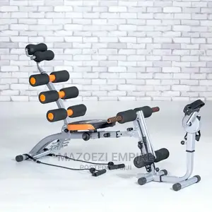 Six Pack Care With Pedal
