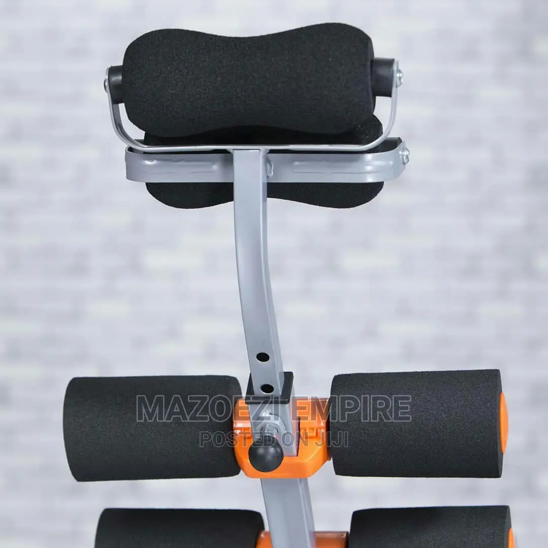 Six Pack Care With Pedal