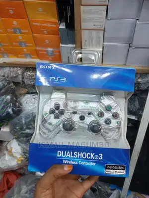 Wireless Controller Ps3