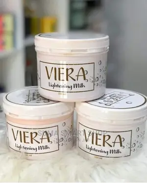VIERA Whitening Cream (Ng'arisha Ngozi)