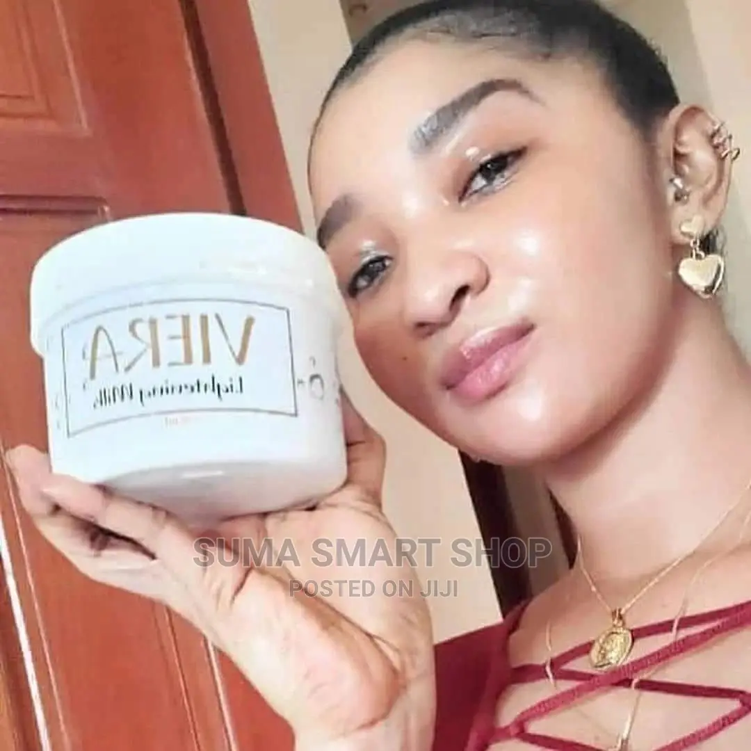 VIERA Whitening Cream (Ng'arisha Ngozi)