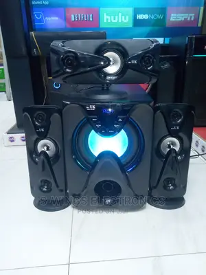 Mr Uk To 6 Multiplayer Sound System
